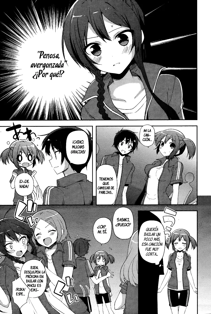 Hataraku Maou-sama! High School! - Capítulo 14 - Página 9 - LectorTMOo