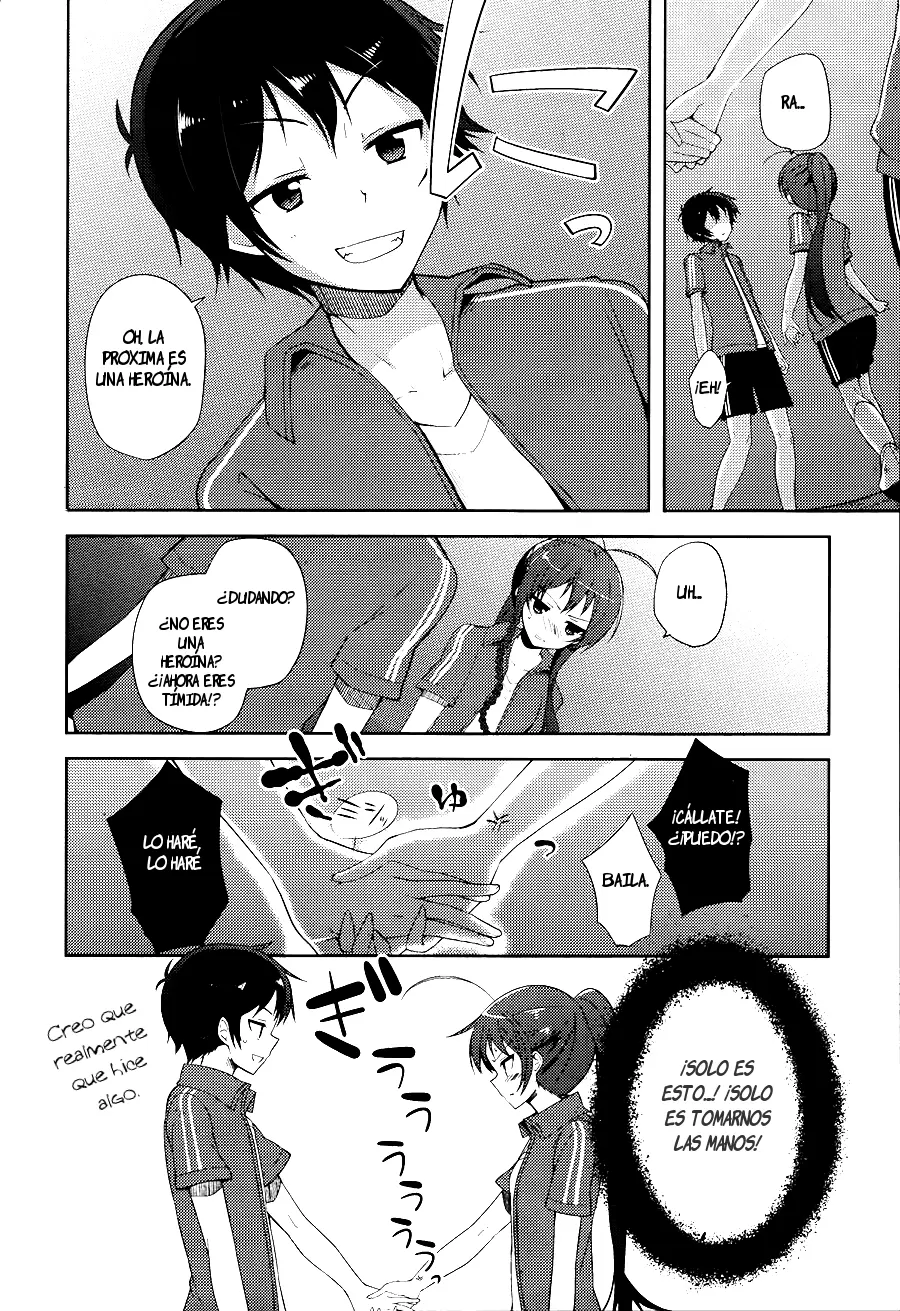 Hataraku Maou-sama! High School! - Capítulo 14 - Página 10 - LectorTMOo