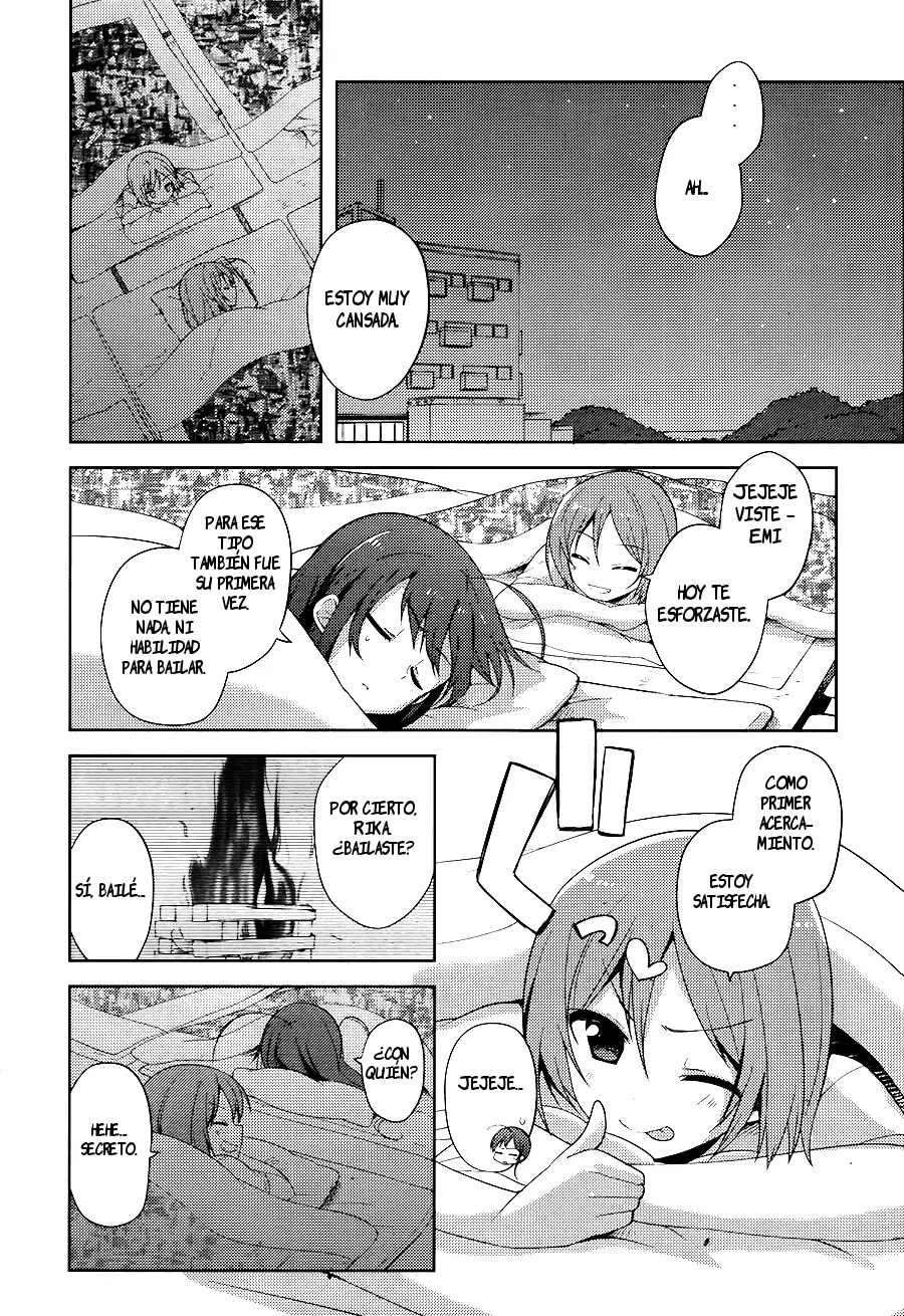 Hataraku Maou-sama! High School! - Capítulo 14 - Página 12 - LectorTMOo