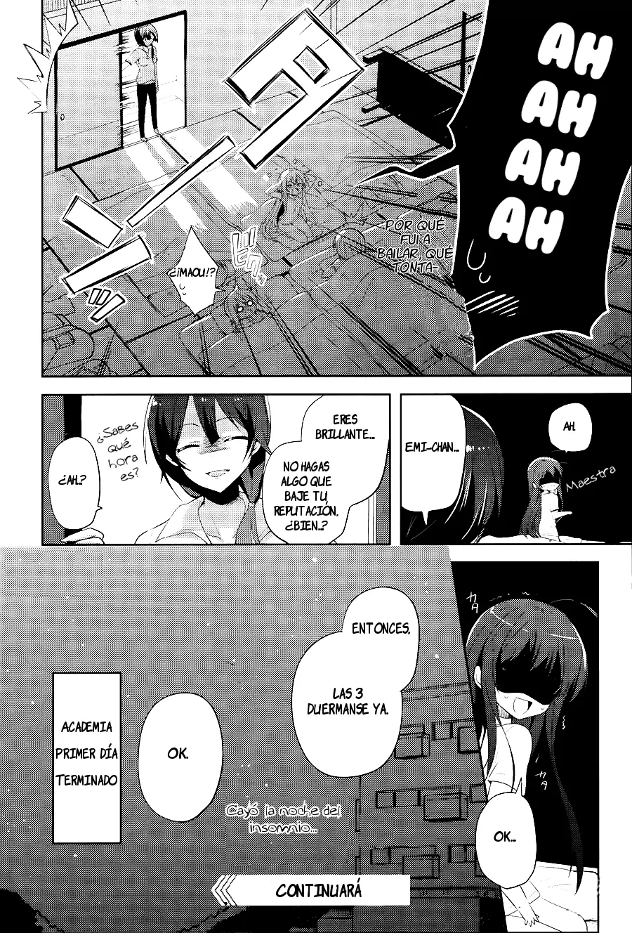 Hataraku Maou-sama! High School! - Capítulo 14 - Página 14 - LectorTMOo