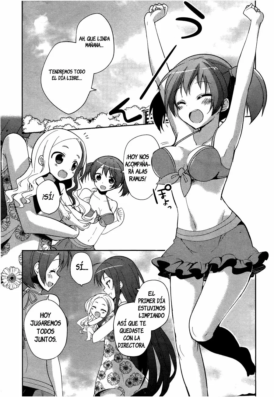 Hataraku Maou-sama! High School! - Capítulo 15 - Página 2 - LectorTMOo