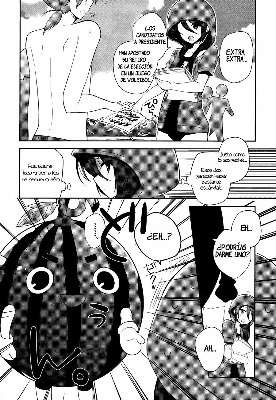 Hataraku Maou-sama! High School! - Capítulo 15 - Página 12 - LectorTMOo