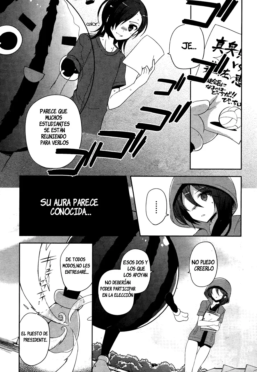 Hataraku Maou-sama! High School! - Capítulo 15 - Página 13 - LectorTMOo