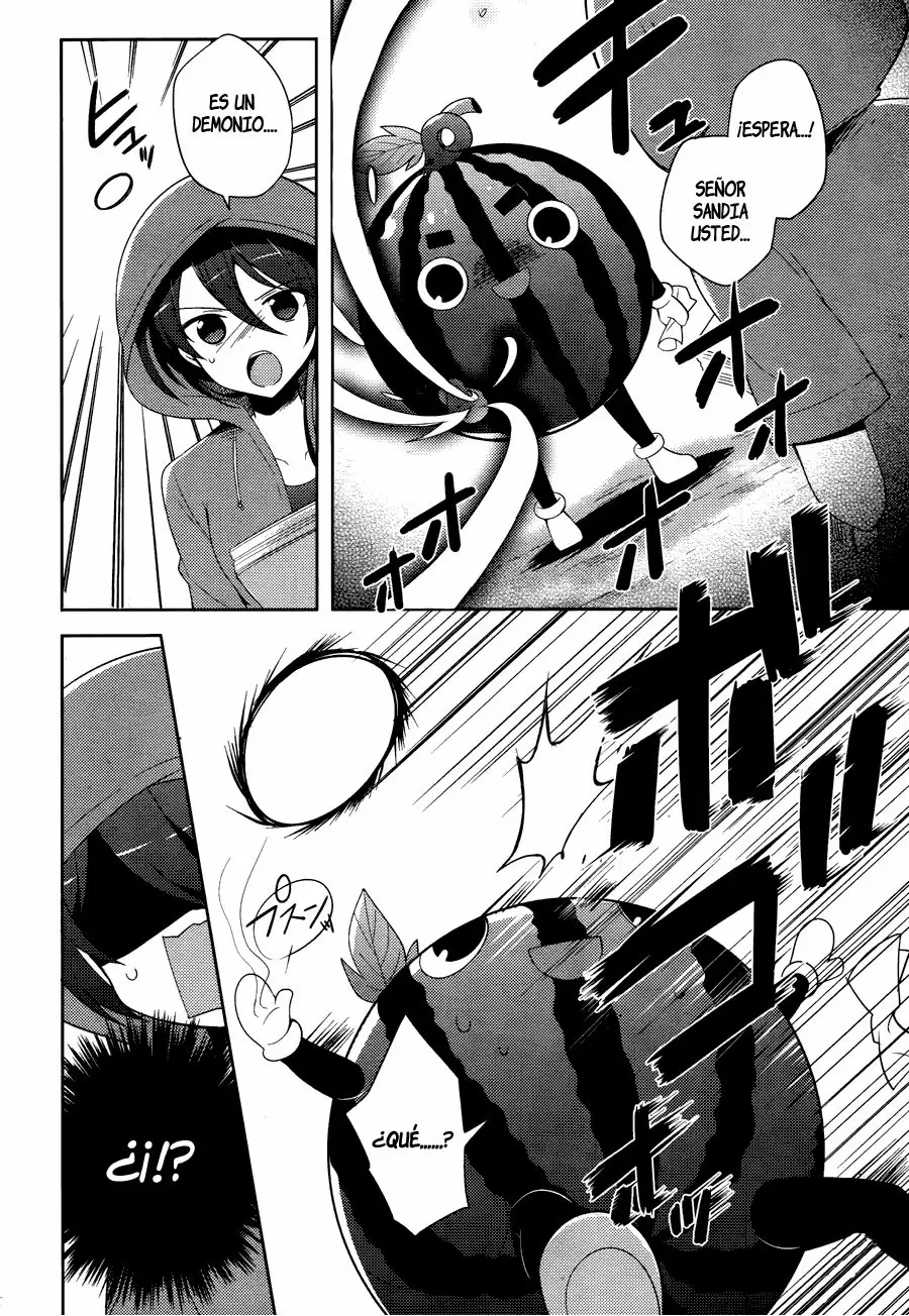 Hataraku Maou-sama! High School! - Capítulo 15 - Página 14 - LectorTMOo