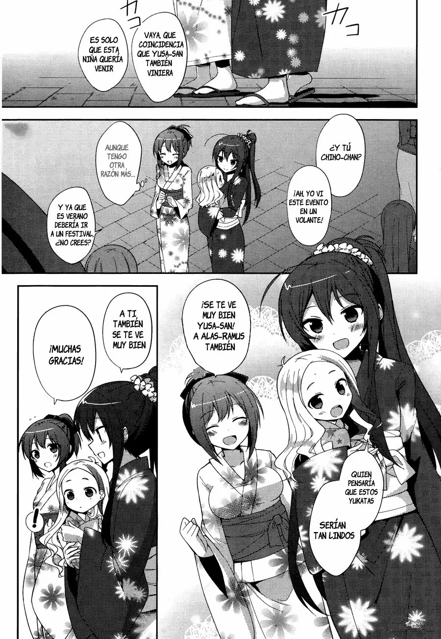 Hataraku Maou-sama! High School! - Capítulo 16 - Página 3 - LectorTMOo