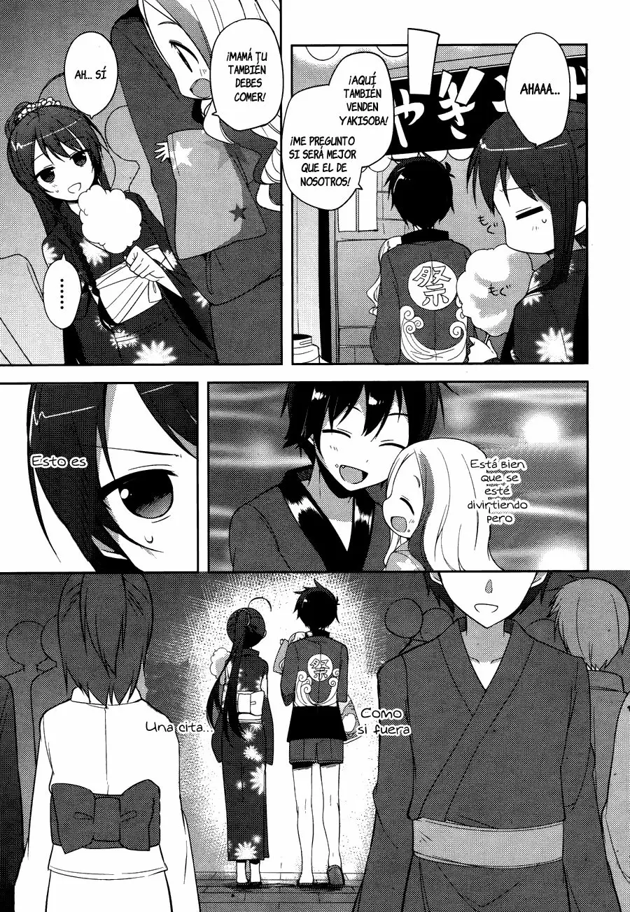 Hataraku Maou-sama! High School! - Capítulo 16 - Página 7 - LectorTMOo