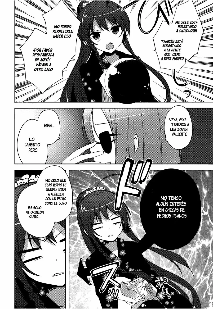 Hataraku Maou-sama! High School! - Capítulo 16 - Página 10 - LectorTMOo