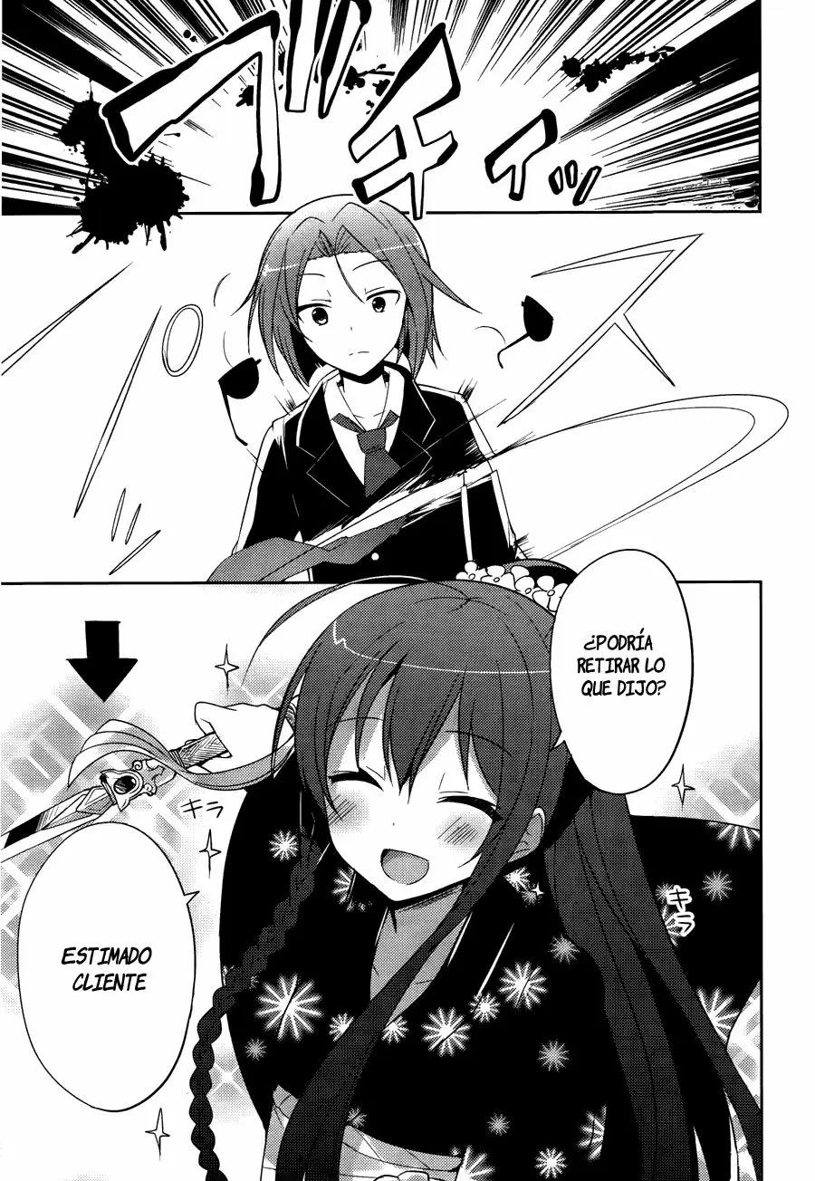 Hataraku Maou-sama! High School! - Capítulo 16 - Página 11 - LectorTMOo