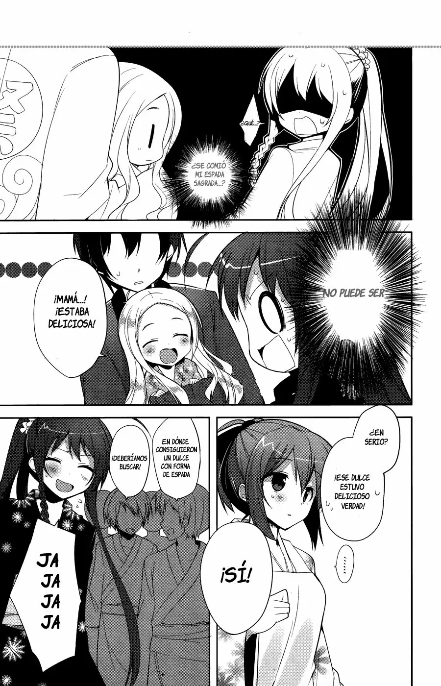 Hataraku Maou-sama! High School! - Capítulo 16 - Página 13 - LectorTMOo