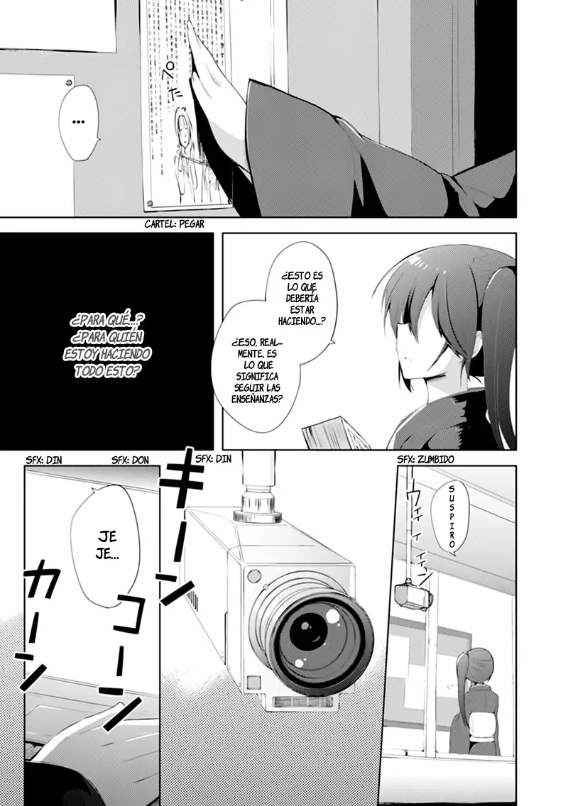 Hataraku Maou-sama! High School! - Capítulo 17 - Página 2 - LectorTMOo