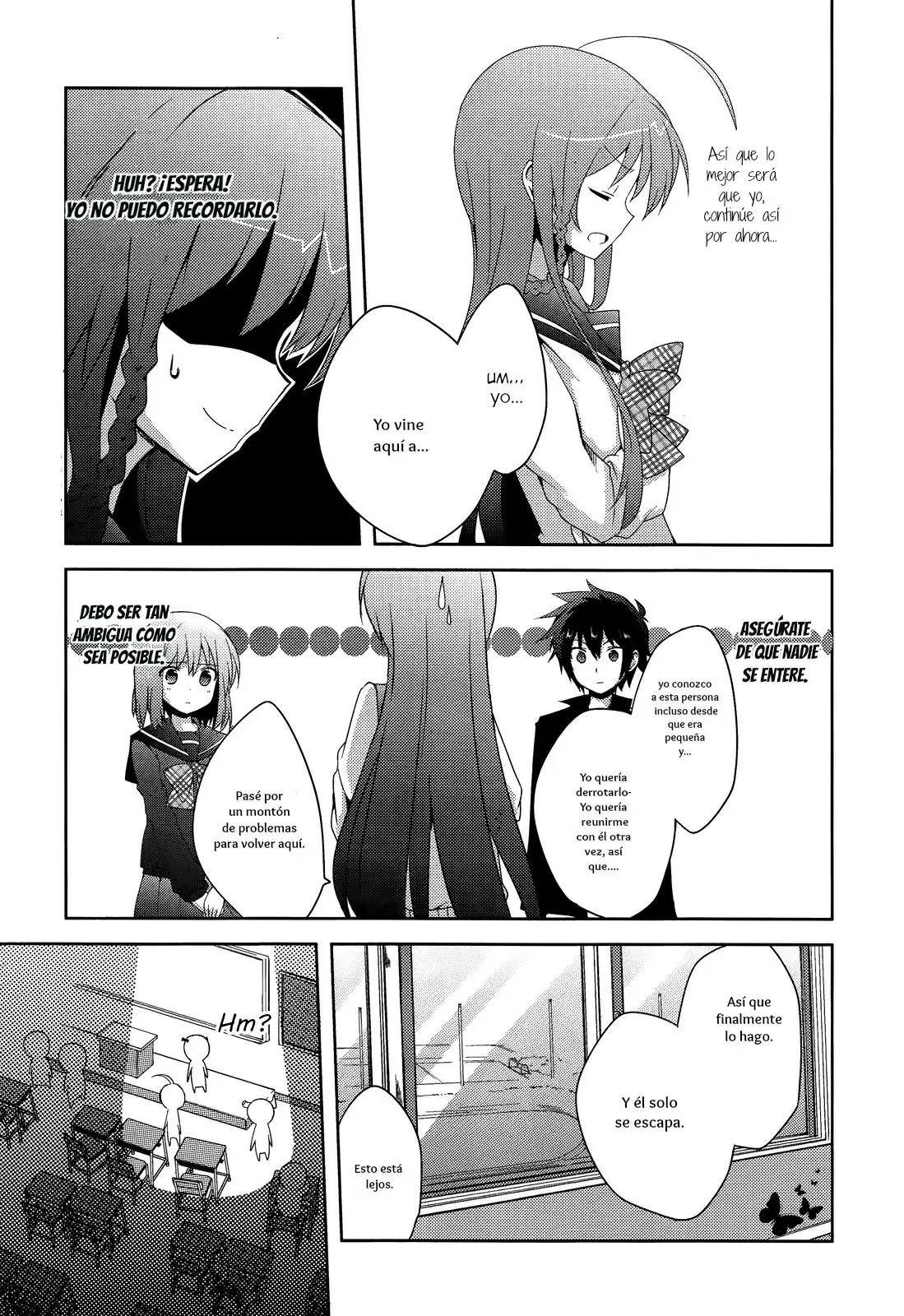 Hataraku Maou-sama! High School! - Capítulo 2 - Página 5 - LectorTMOo