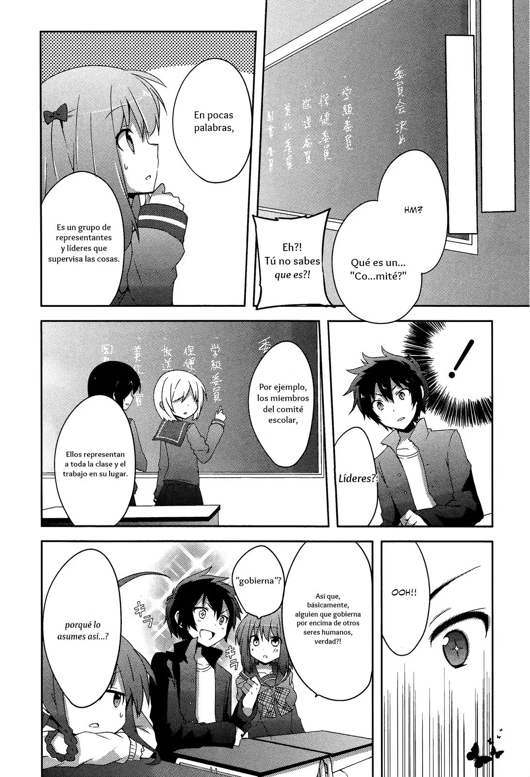 Hataraku Maou-sama! High School! - Capítulo 2 - Página 8 - LectorTMOo