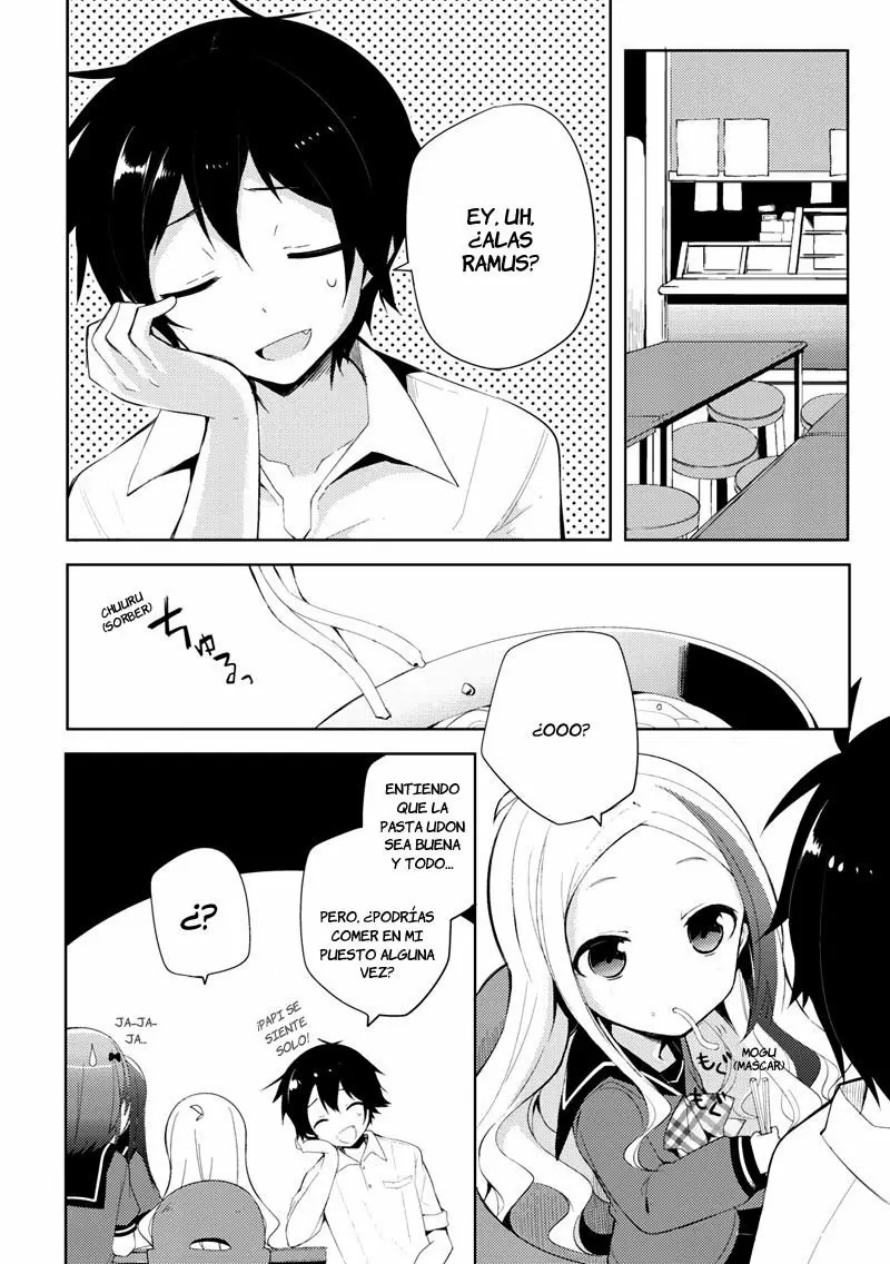 Hataraku Maou-sama! High School! - Capítulo 21 - Página 2 - LectorTMOo