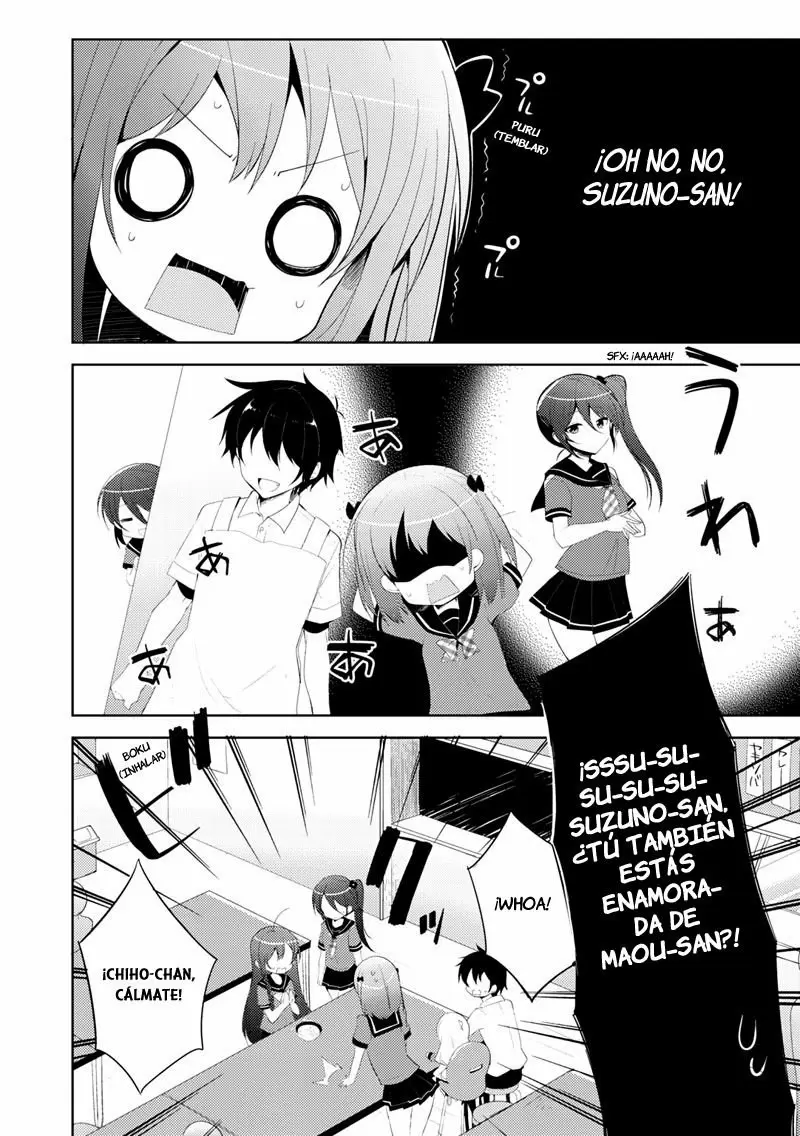 Hataraku Maou-sama! High School! - Capítulo 21 - Página 6 - LectorTMOo