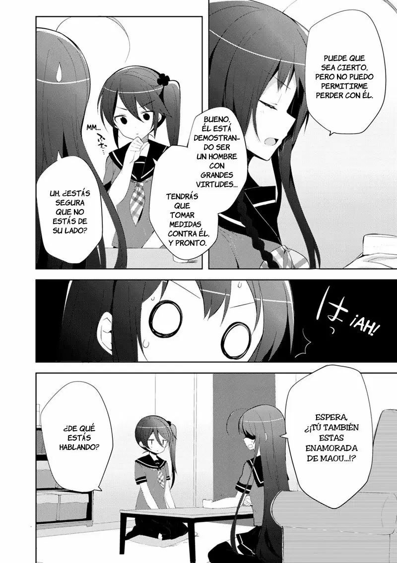 Hataraku Maou-sama! High School! - Capítulo 21 - Página 10 - LectorTMOo