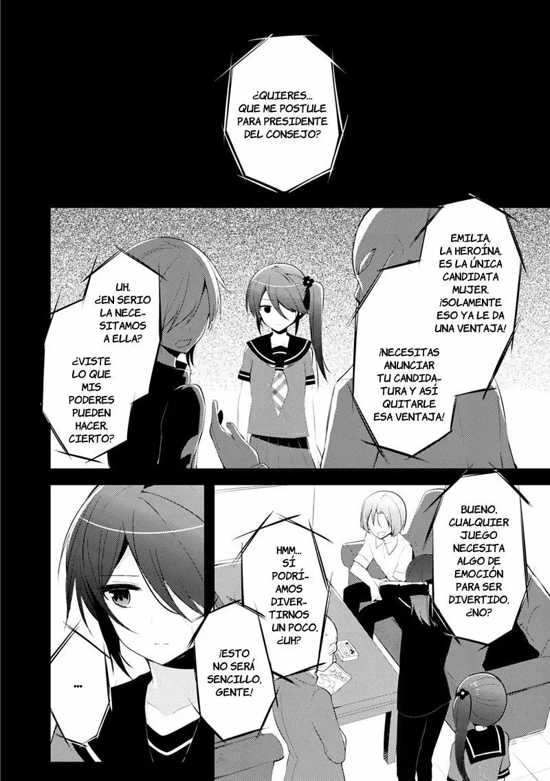 Hataraku Maou-sama! High School! - Capítulo 21 - Página 12 - LectorTMOo