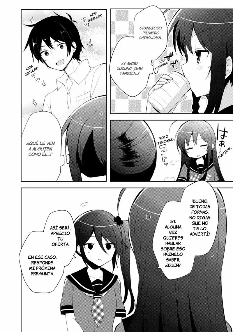 Hataraku Maou-sama! High School! - Capítulo 21 - Página 14 - LectorTMOo