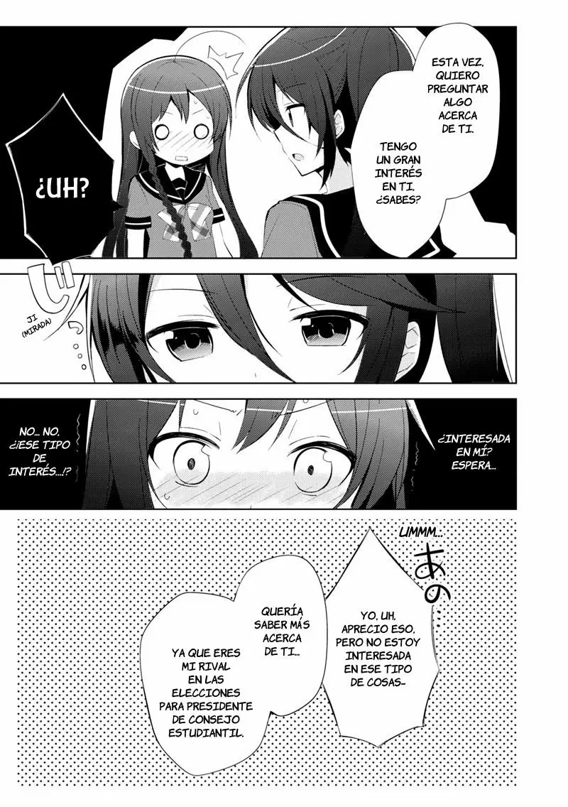 Hataraku Maou-sama! High School! - Capítulo 21 - Página 15 - LectorTMOo