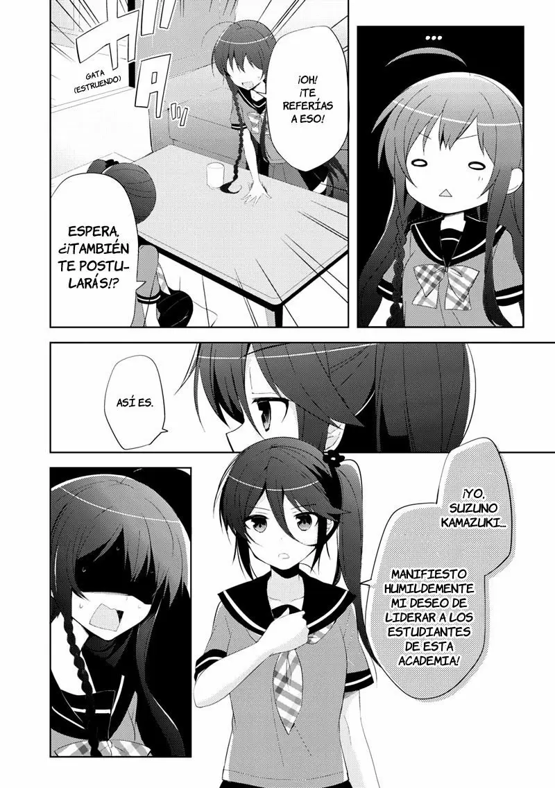 Hataraku Maou-sama! High School! - Capítulo 21 - Página 16 - LectorTMOo