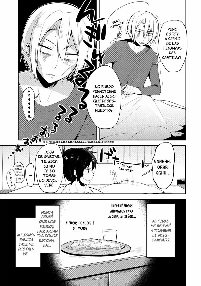 Hataraku Maou-sama! High School! - Capítulo 21 - Página 24 - LectorTMOo