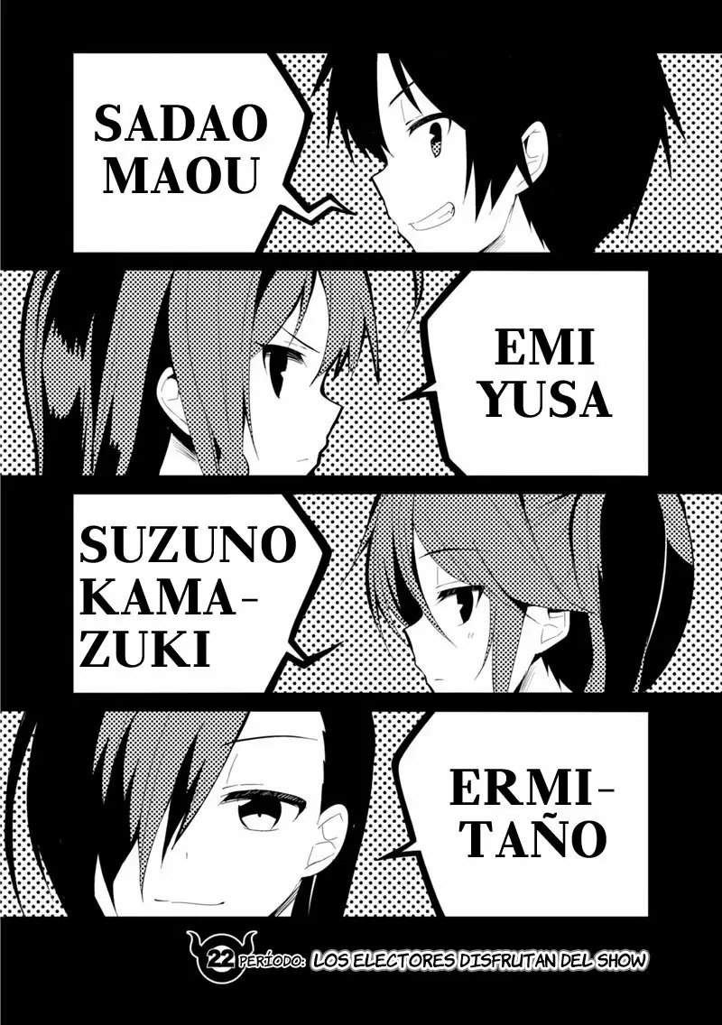 Hataraku Maou-sama! High School! - Capítulo 22 - Página 2 - LectorTMOo