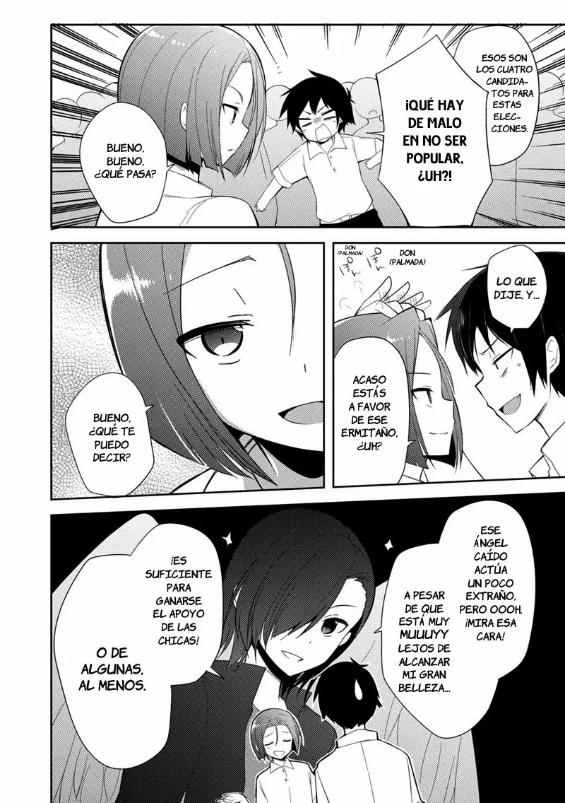 Hataraku Maou-sama! High School! - Capítulo 22 - Página 8 - LectorTMOo