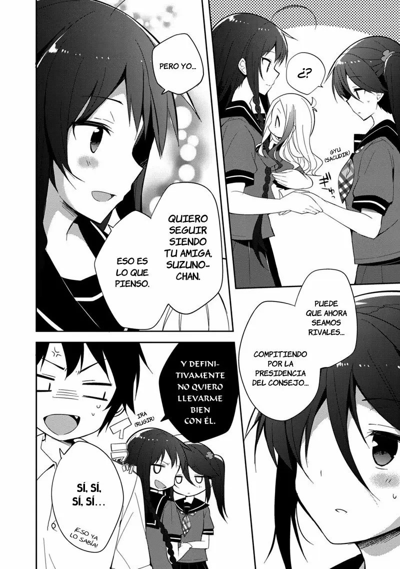 Hataraku Maou-sama! High School! - Capítulo 22 - Página 12 - LectorTMOo