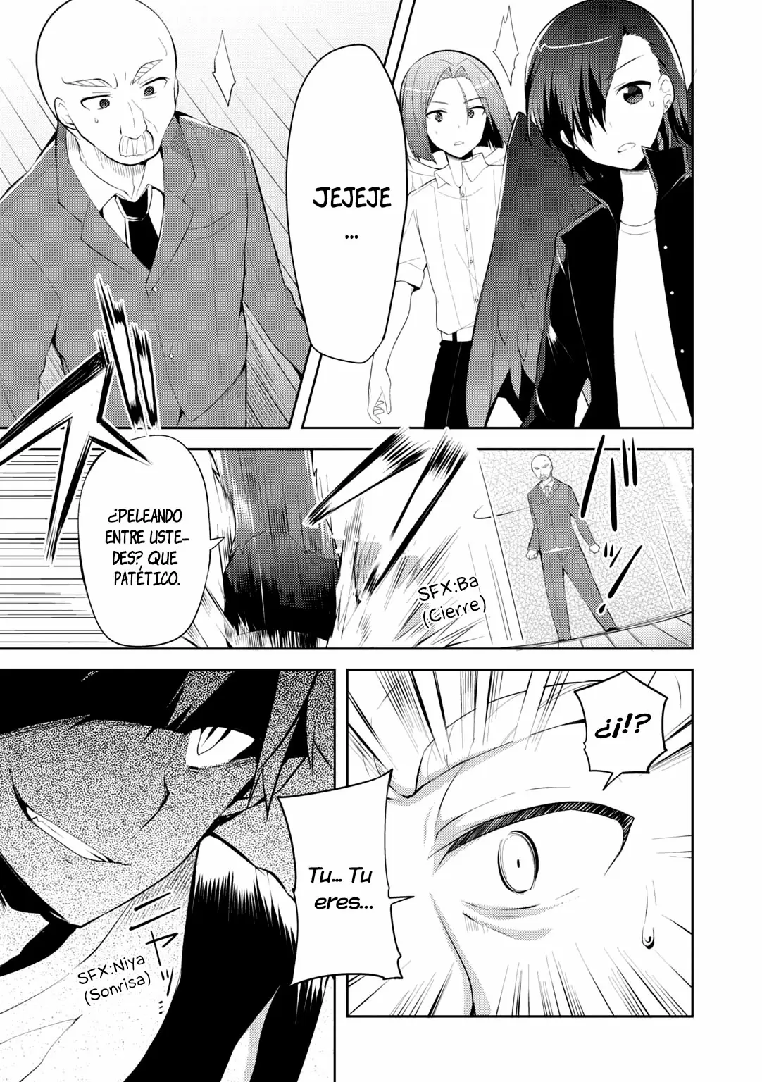 Hataraku Maou-sama! High School! - Capítulo 24 - Página 10 - LectorTMOo