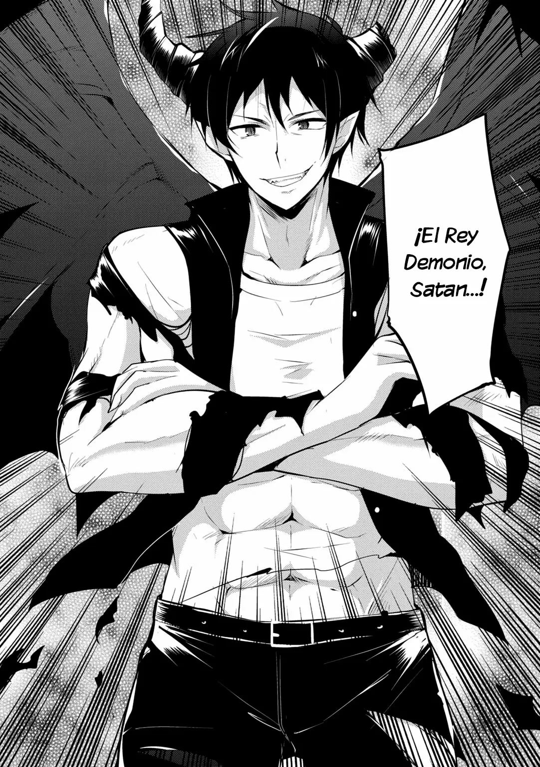 Hataraku Maou-sama! High School! - Capítulo 24 - Página 11 - LectorTMOo