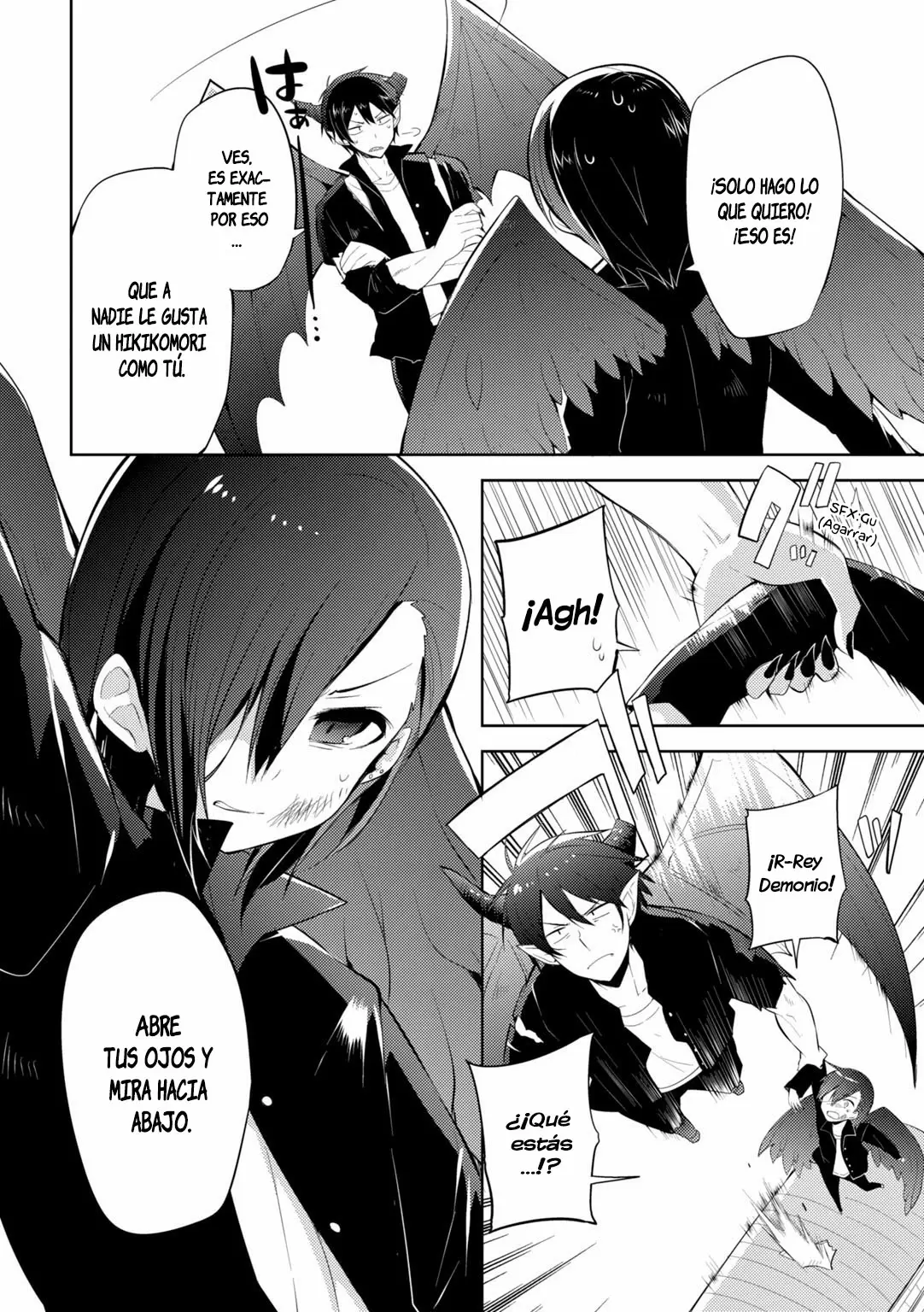 Hataraku Maou-sama! High School! - Capítulo 25 - Página 10 - LectorTMOo