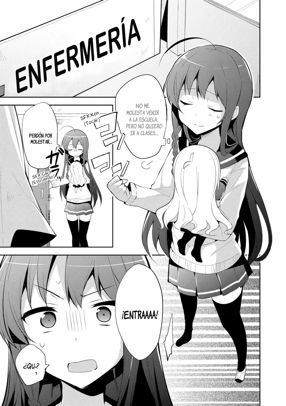 Hataraku Maou-sama! High School! - Capítulo 26 - Página 12 - LectorTMOo