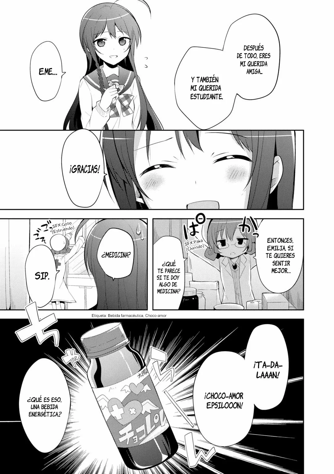 Hataraku Maou-sama! High School! - Capítulo 26 - Página 22 - LectorTMOo