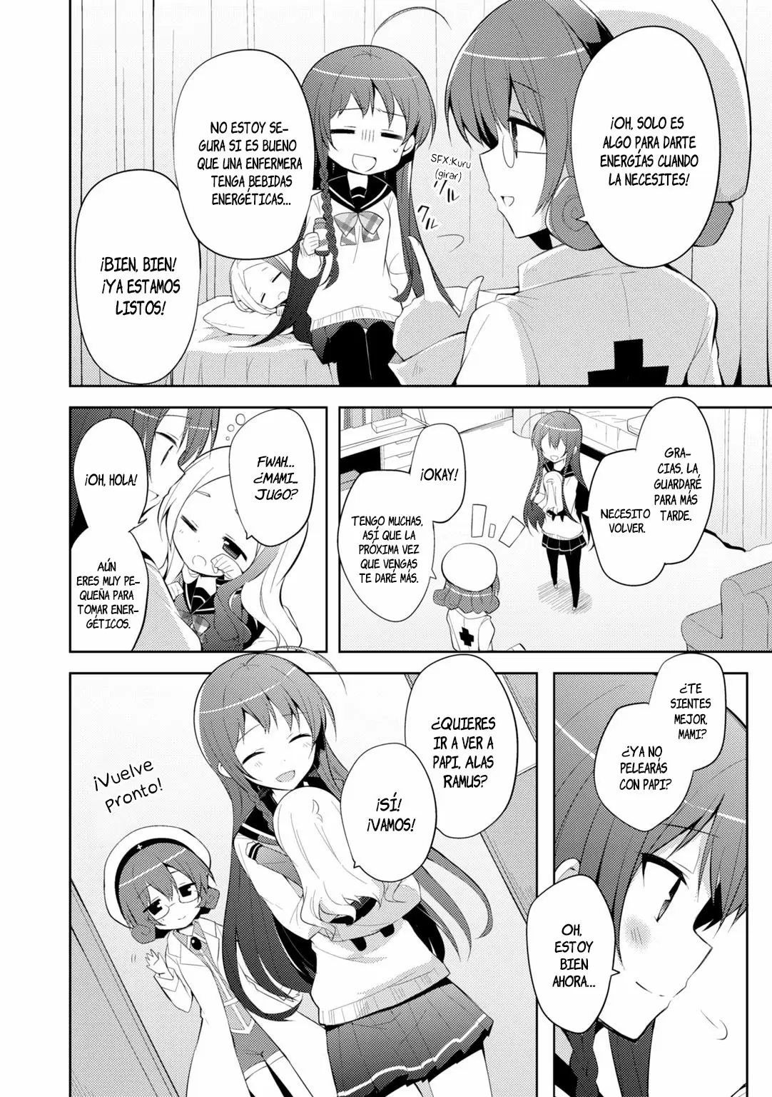 Hataraku Maou-sama! High School! - Capítulo 26 - Página 23 - LectorTMOo