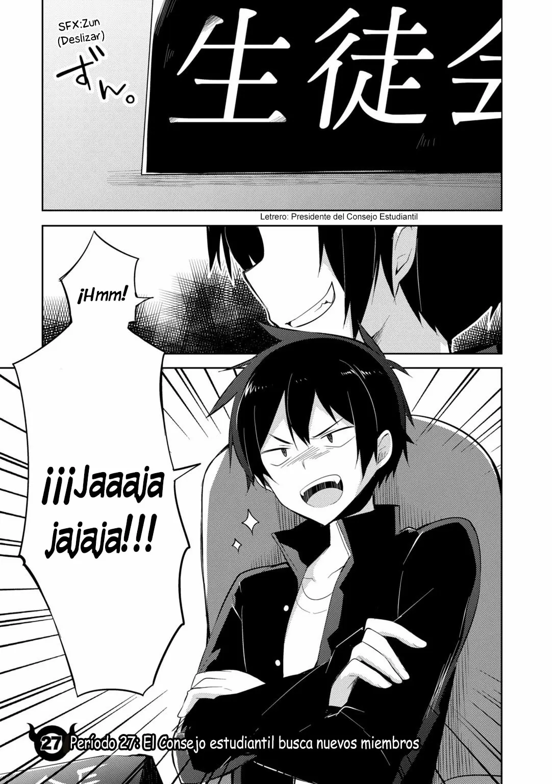 Hataraku Maou-sama! High School! - Capítulo 27 - Página 2 - LectorTMOo