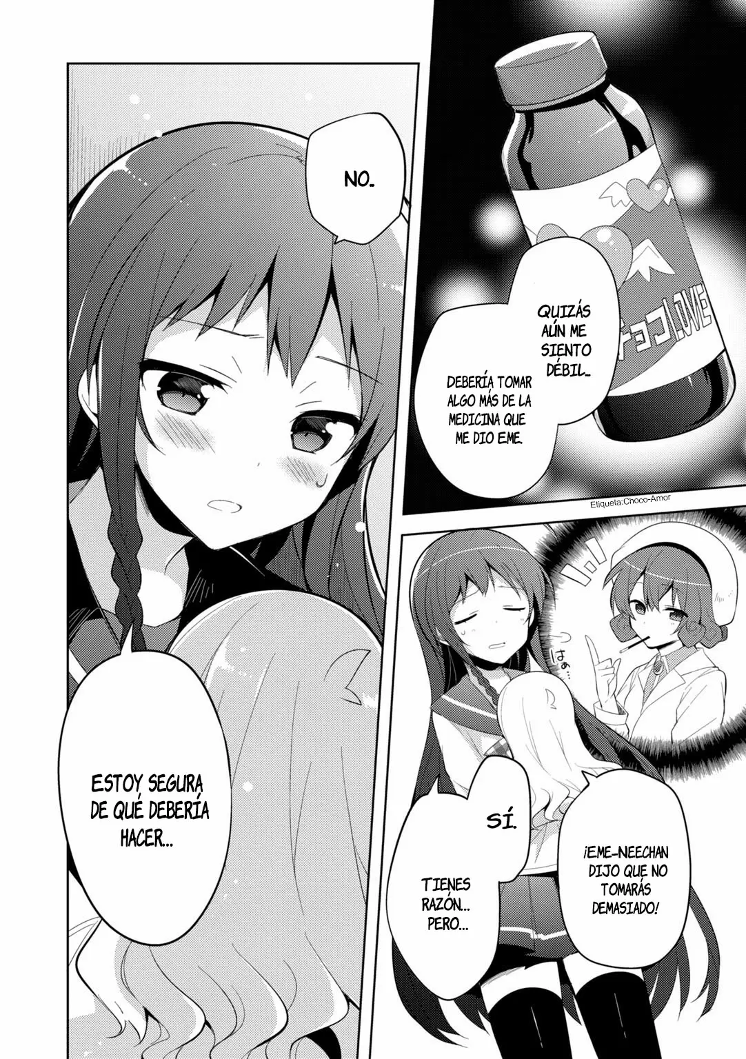 Hataraku Maou-sama! High School! - Capítulo 27 - Página 13 - LectorTMOo