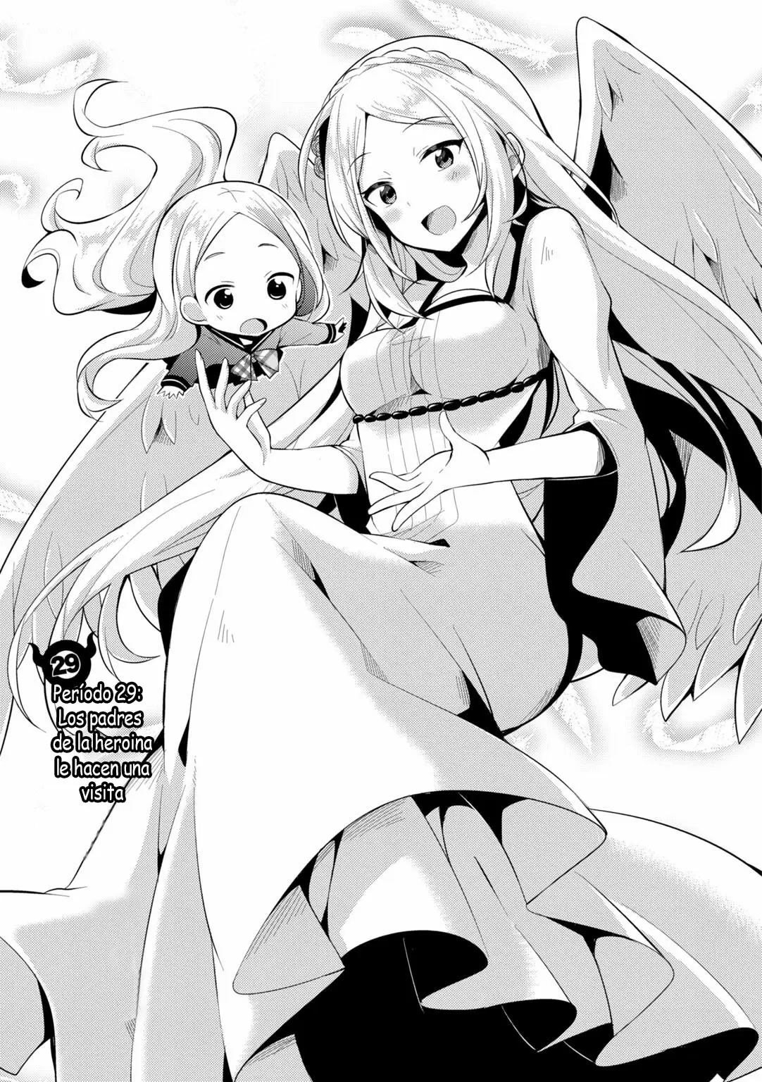 Hataraku Maou-sama! High School! - Capítulo 29 - Página 2 - LectorTMOo