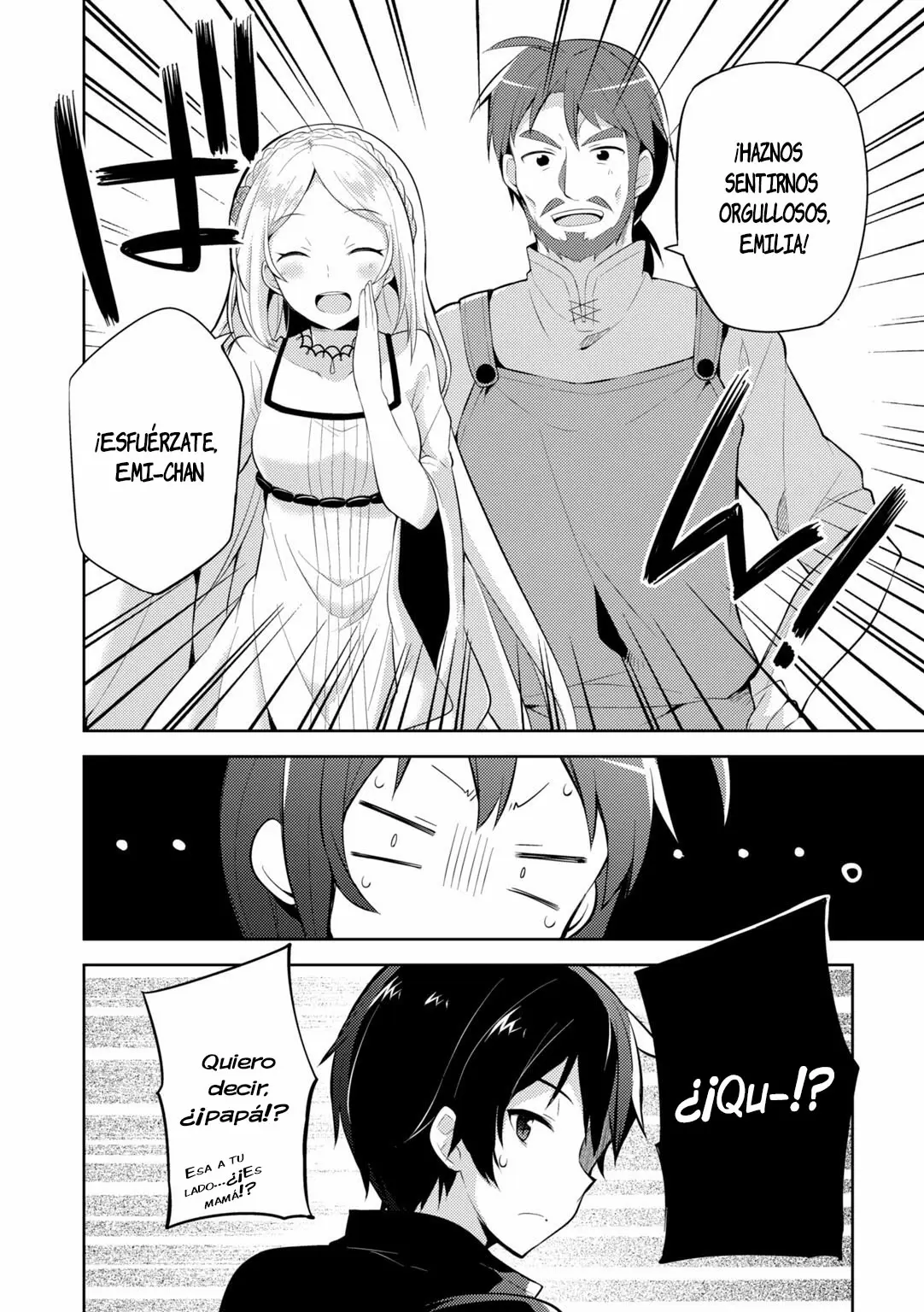 Hataraku Maou-sama! High School! - Capítulo 29 - Página 5 - LectorTMOo
