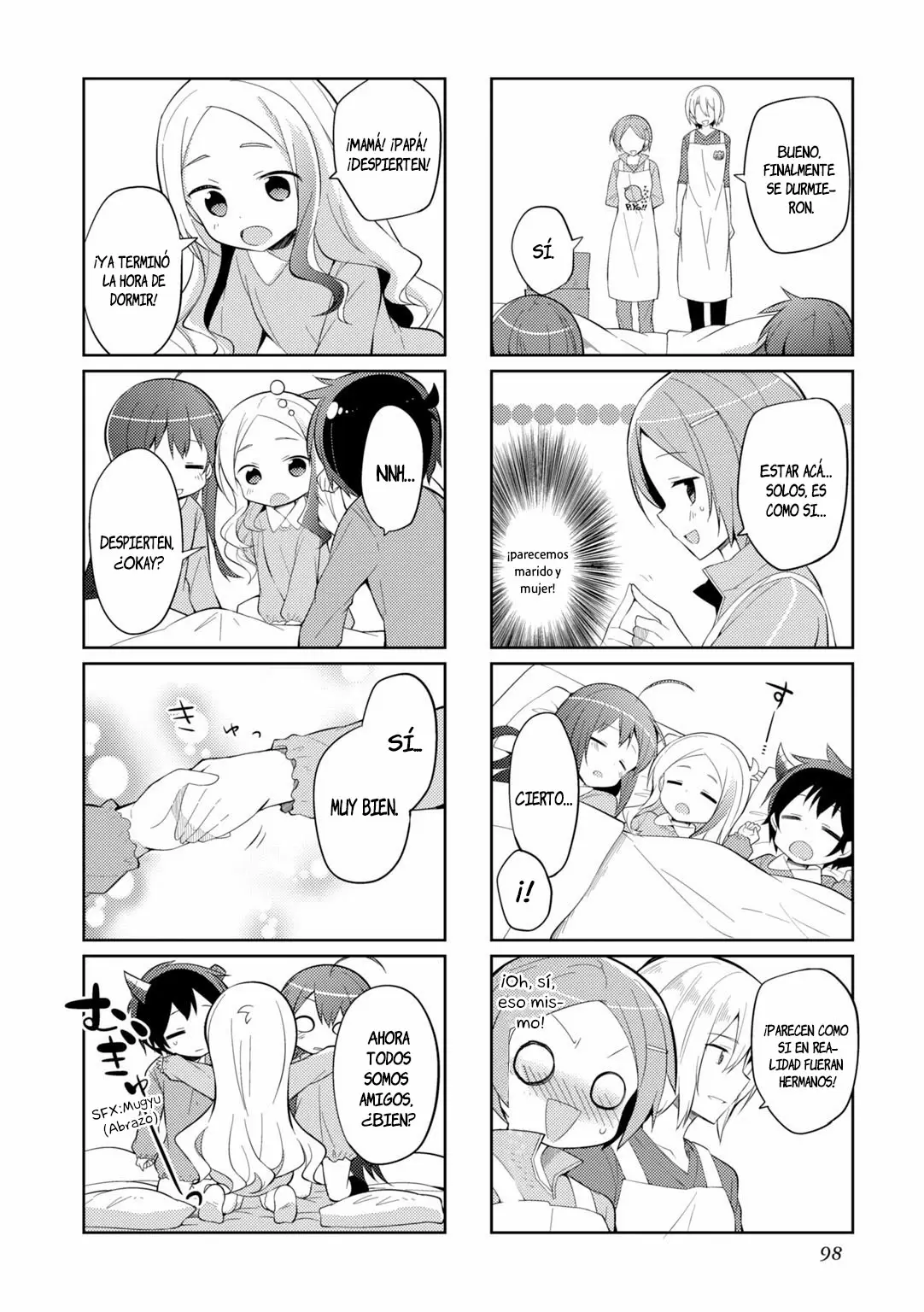Hataraku Maou-sama! High School! - Capítulo 31.5 - Página 7 - LectorTMOo