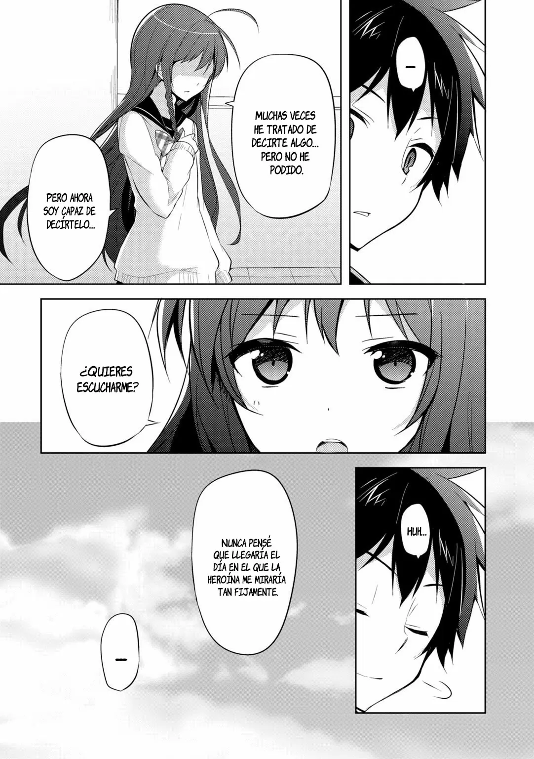 Hataraku Maou-sama! High School! - Capítulo 31 - Página 8 - LectorTMOo