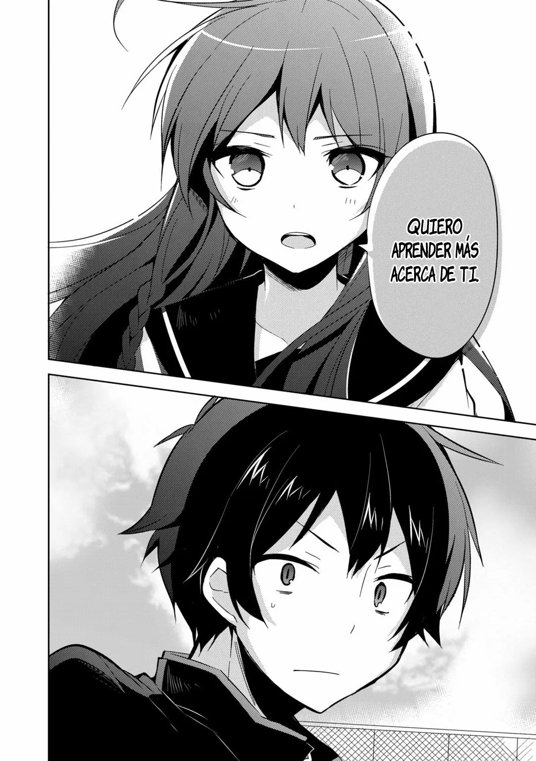 Hataraku Maou-sama! High School! - Capítulo 31 - Página 11 - LectorTMOo