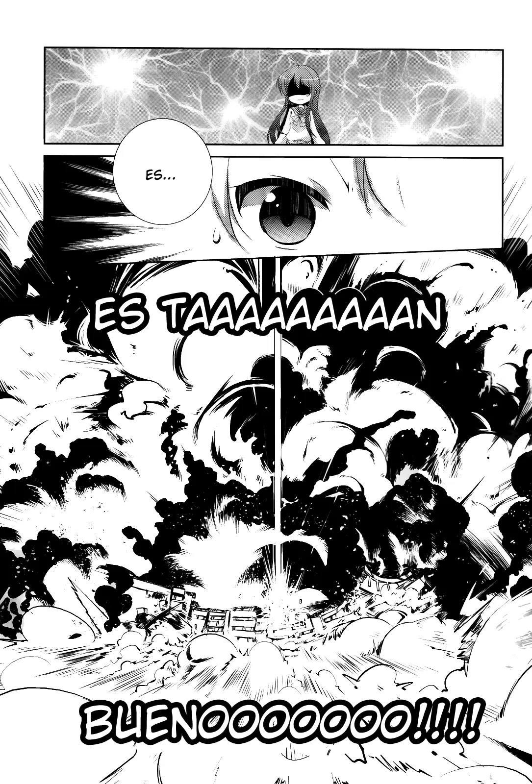 Hataraku Maou-sama! High School! - Capítulo 5 - Página 13 - LectorTMOo