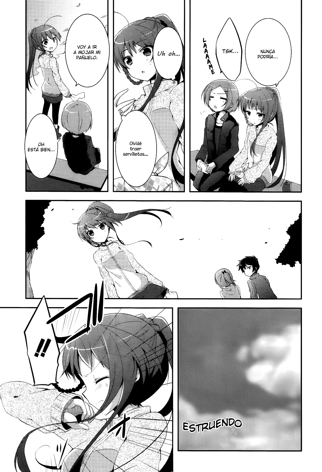 Hataraku Maou-sama! High School! - Capítulo 6 - Página 11 - LectorTMOo