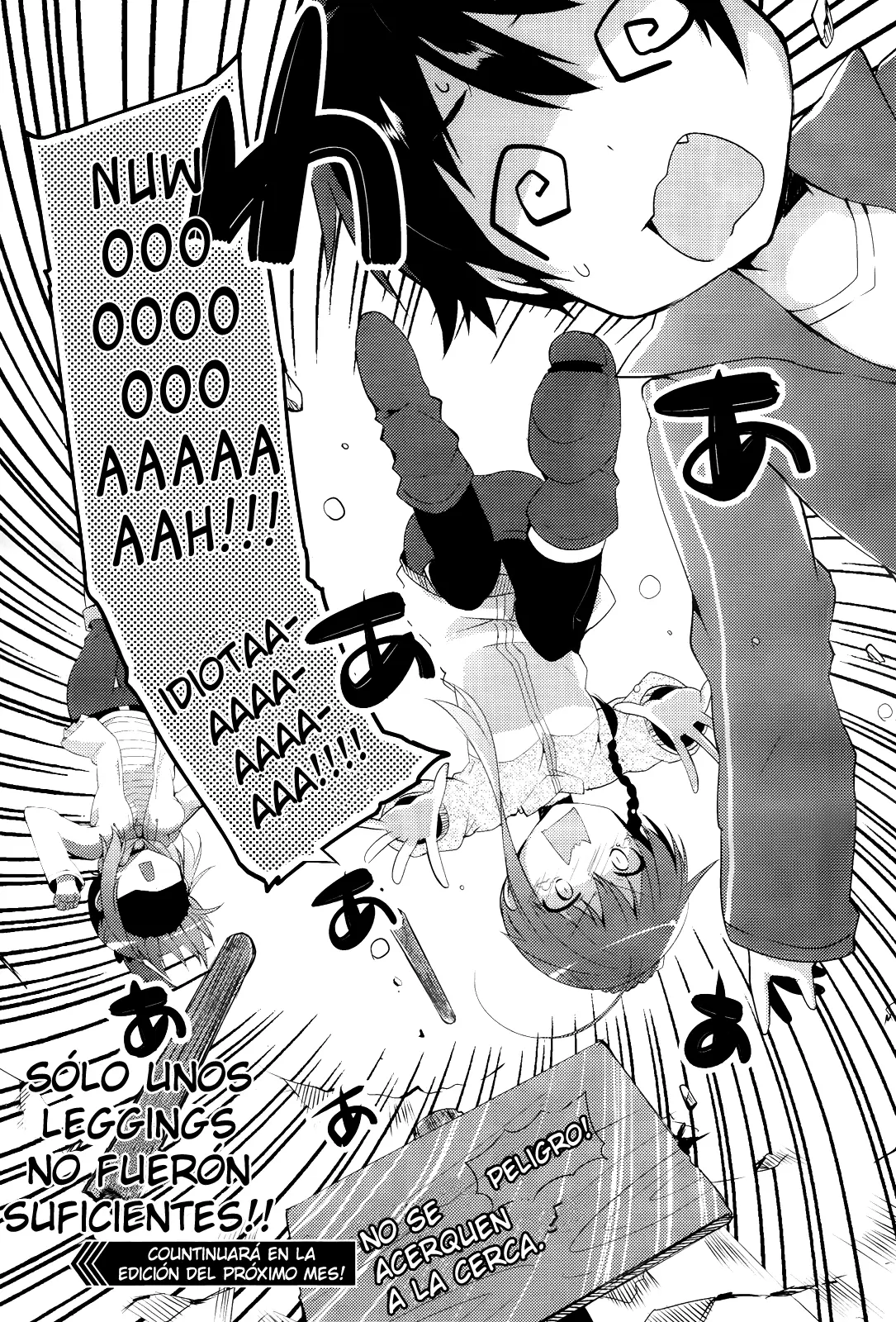 Hataraku Maou-sama! High School! - Capítulo 6 - Página 15 - LectorTMOo