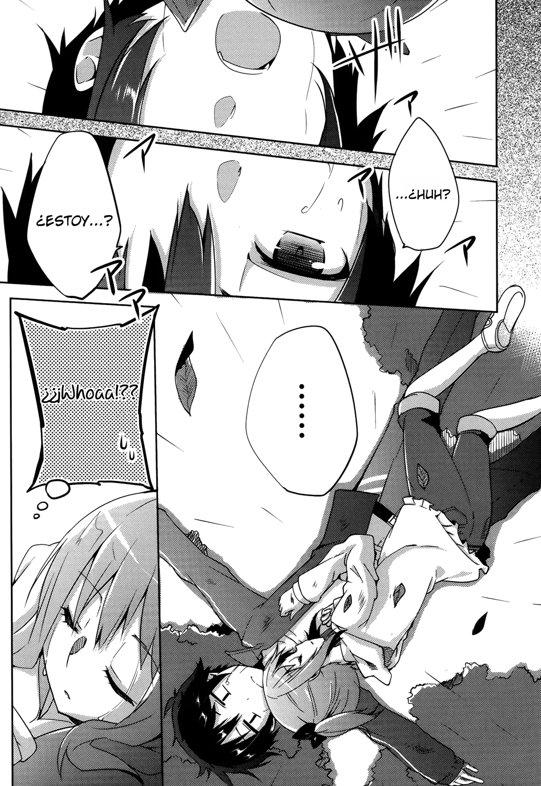 Hataraku Maou-sama! High School! - Capítulo 7 - Página 1 - LectorTMOo
