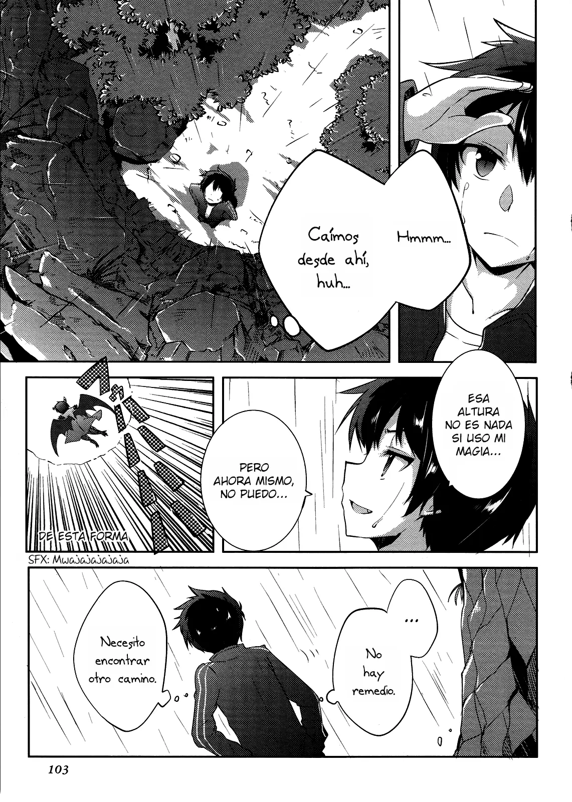 Hataraku Maou-sama! High School! - Capítulo 7 - Página 7 - LectorTMOo