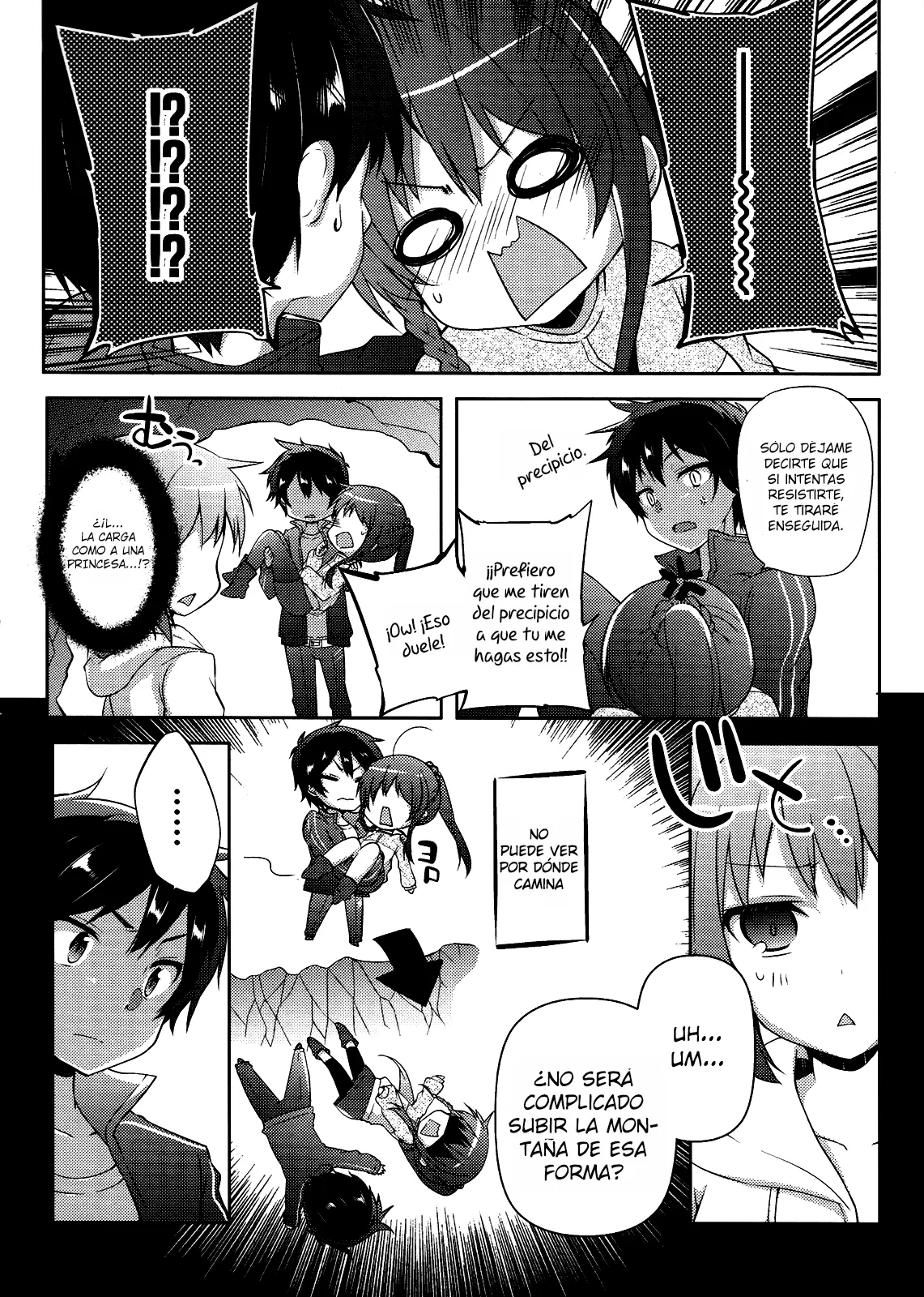 Hataraku Maou-sama! High School! - Capítulo 7 - Página 12 - LectorTMOo