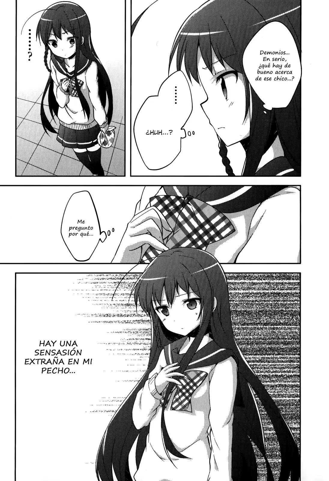 Hataraku Maou-sama! High School! - Capítulo 8 - Página 15 - LectorTMOo