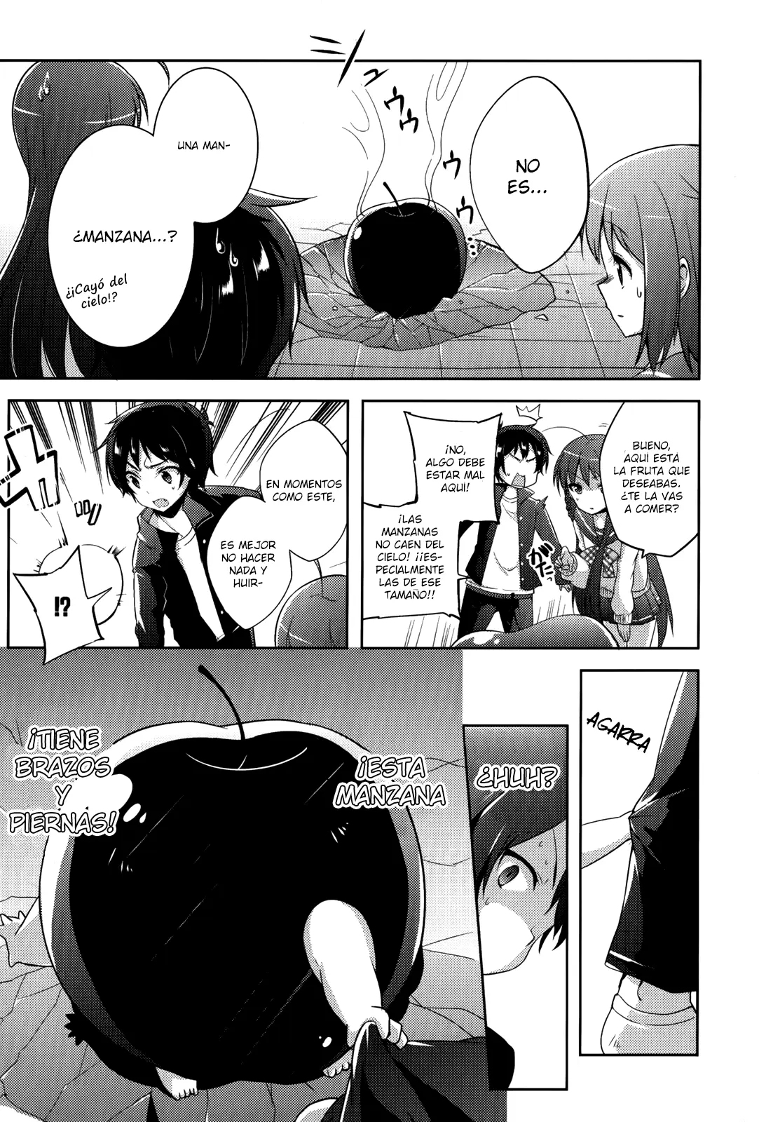 Hataraku Maou-sama! High School! - Capítulo 8 - Página 19 - LectorTMOo