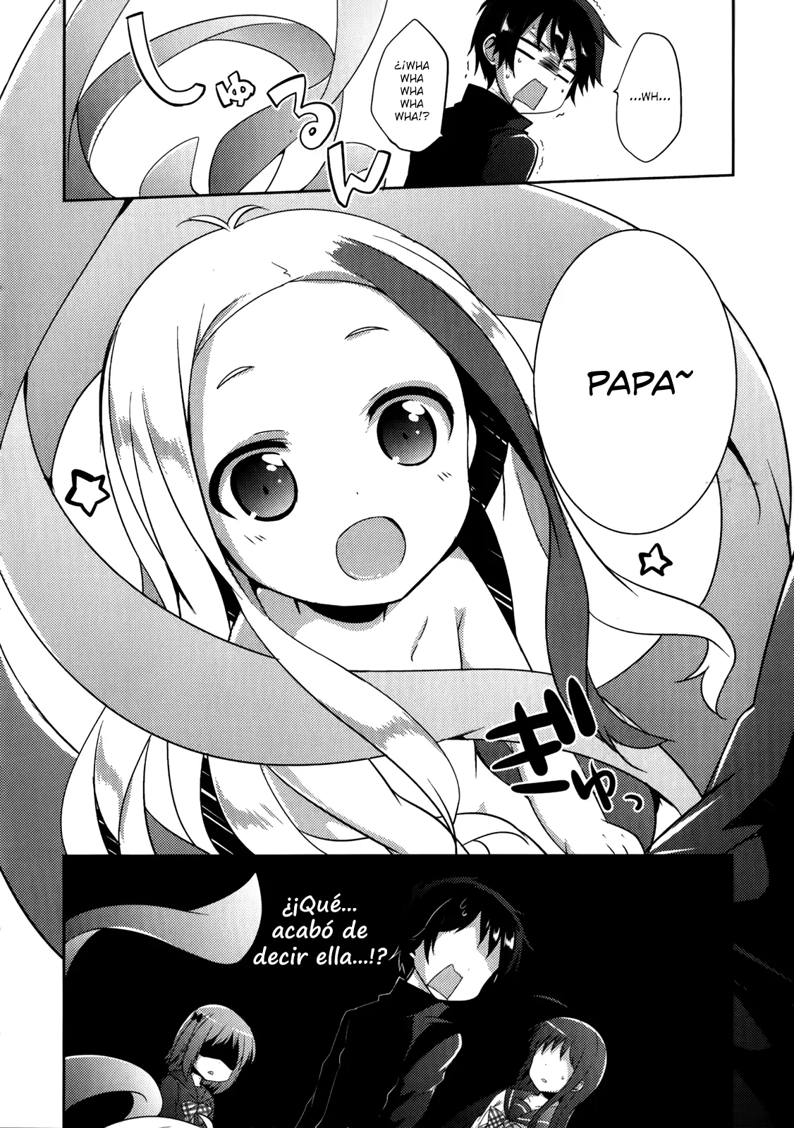 Hataraku Maou-sama! High School! - Capítulo 8 - Página 20 - LectorTMOo