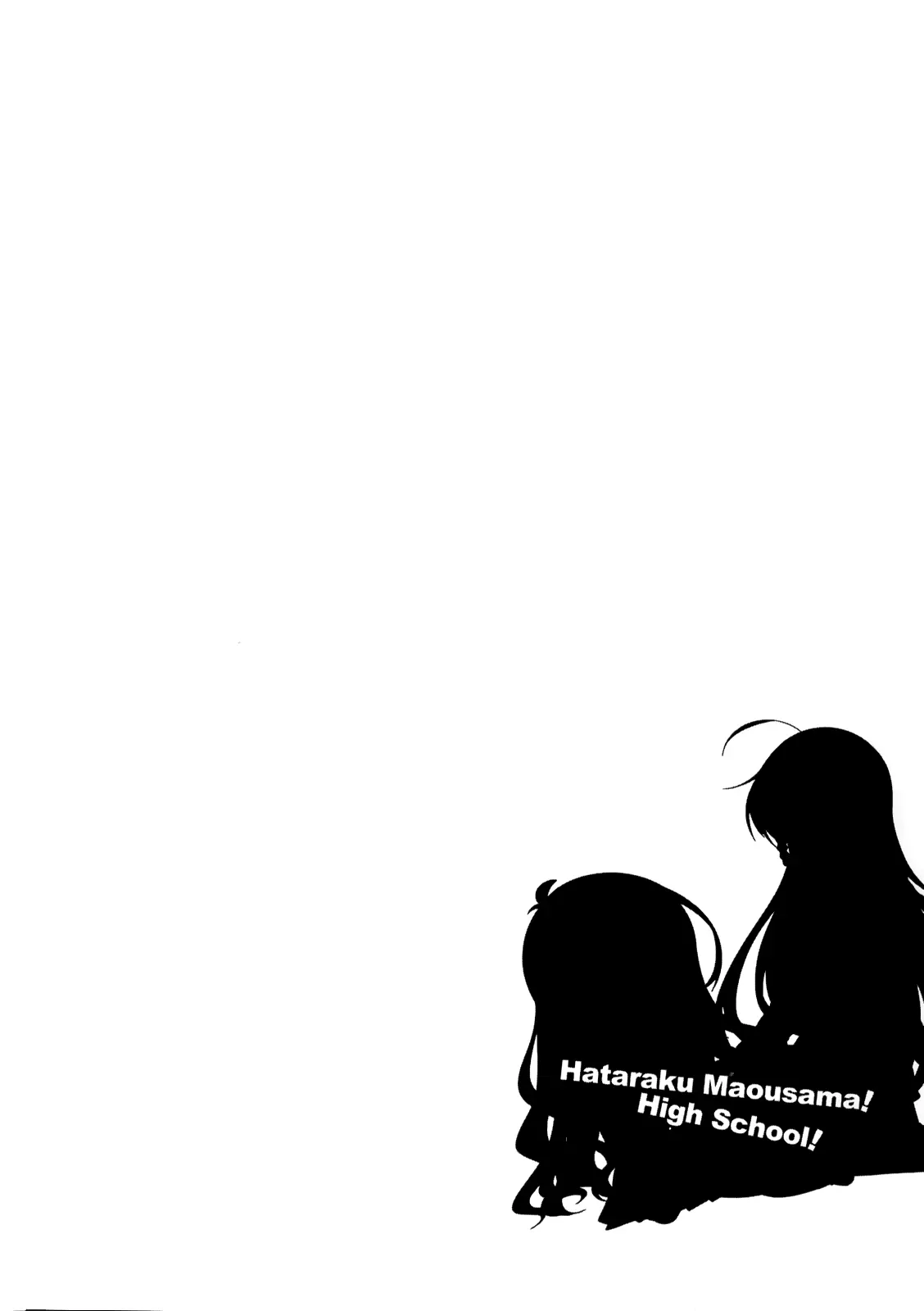 Hataraku Maou-sama! High School! - Capítulo 8 - Página 22 - LectorTMOo